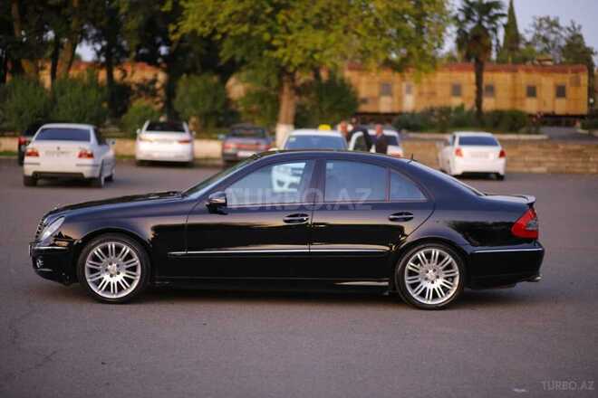 Mercedes E 280 2006, 175,000 km - 3.0 l - Lənkəran