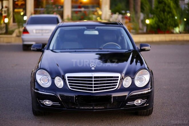 Mercedes E 280 2006, 175,000 km - 3.0 l - Lənkəran