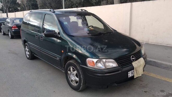 Opel Sintra 1997, 265,000 km - 2.2 l - Bakı