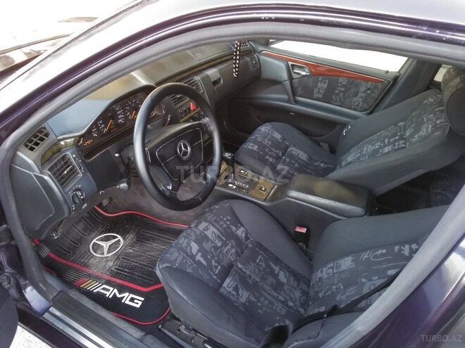 Mercedes E 230 1996, 345,000 km - 2.3 л - Bakı