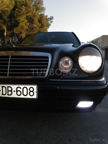 Mercedes E 230 1996, 345,000 km - 2.3 л - Bakı