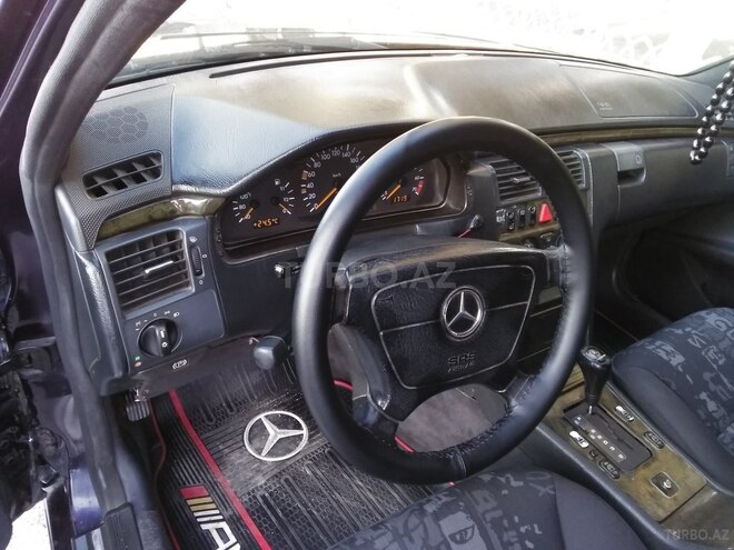 Mercedes E 230 1996, 345,000 km - 2.3 л - Bakı
