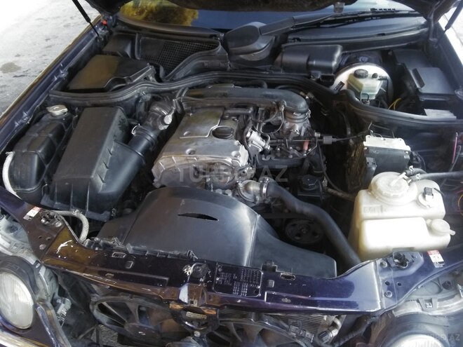 Mercedes E 230 1996, 345,000 km - 2.3 л - Bakı