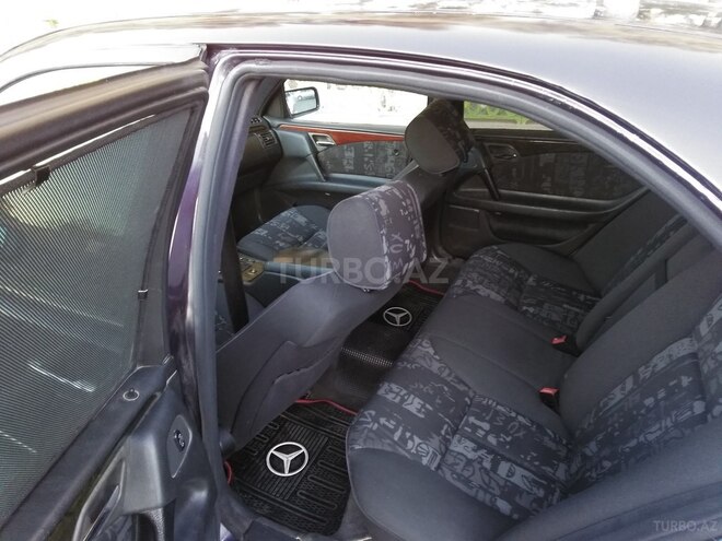Mercedes E 230 1996, 345,000 km - 2.3 л - Bakı