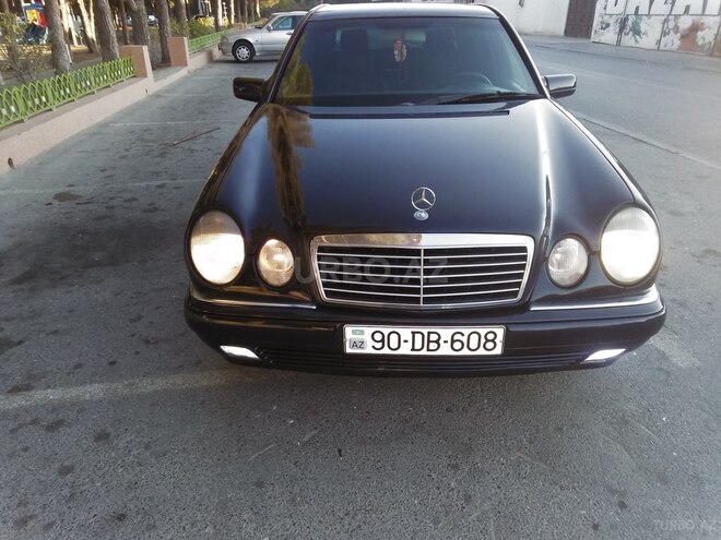 Mercedes E 230 1996, 345,000 km - 2.3 л - Bakı