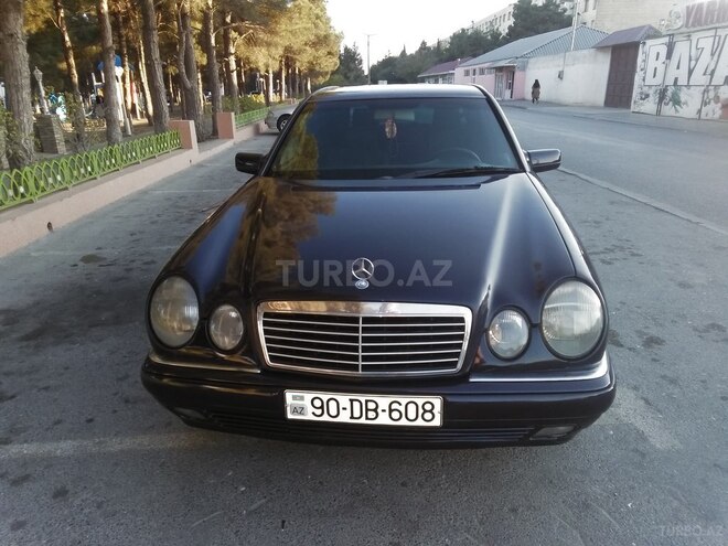 Mercedes E 230 1996, 345,000 km - 2.3 л - Bakı