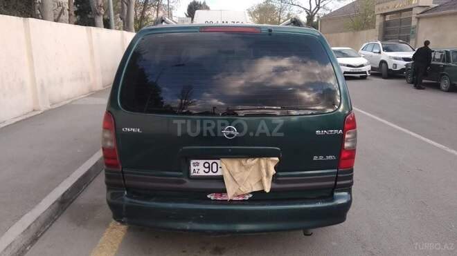 Opel Sintra 1997, 265,000 km - 2.2 l - Bakı