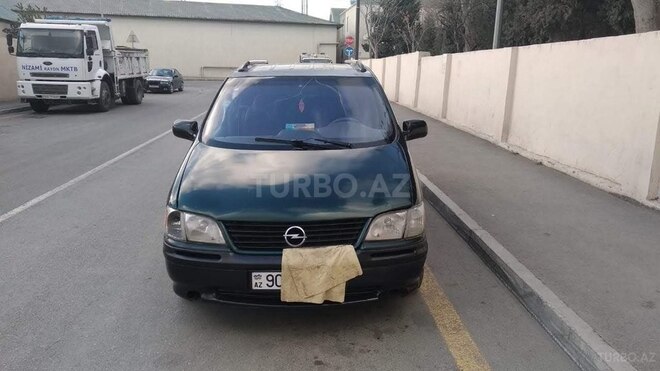 Opel Sintra 1997, 265,000 km - 2.2 l - Bakı