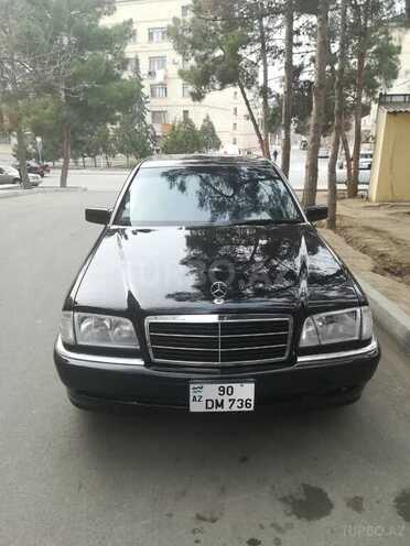 Mercedes C 280 1998, 247,165 km - 2.8 l - Naftalan