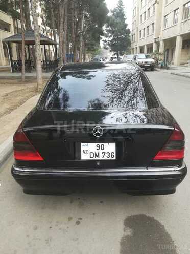 Mercedes C 280 1998, 247,165 km - 2.8 l - Naftalan