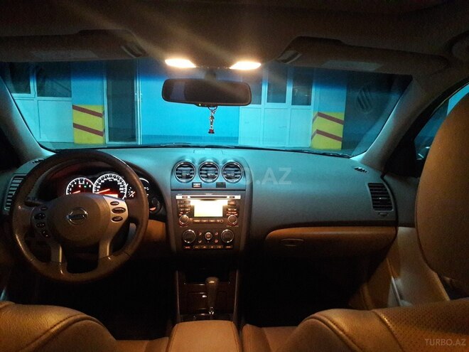 Nissan Altima 2012, 155,000 km - 2.5 л - Bakı