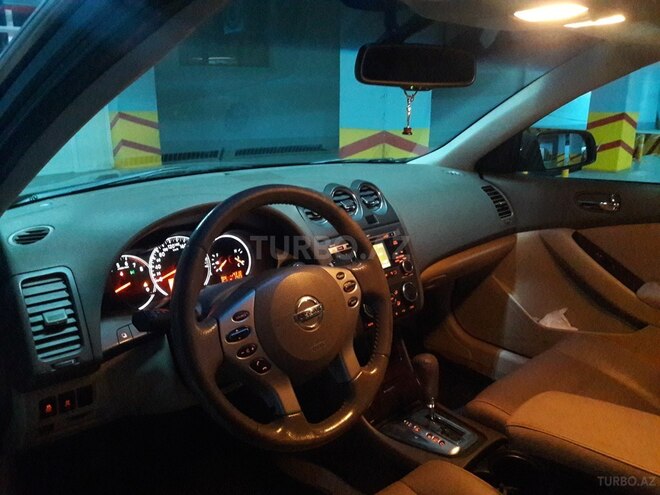 Nissan Altima 2012, 155,000 km - 2.5 л - Bakı