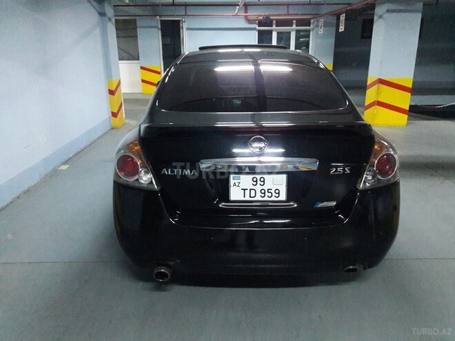 Nissan Altima 2012, 155,000 km - 2.5 л - Bakı
