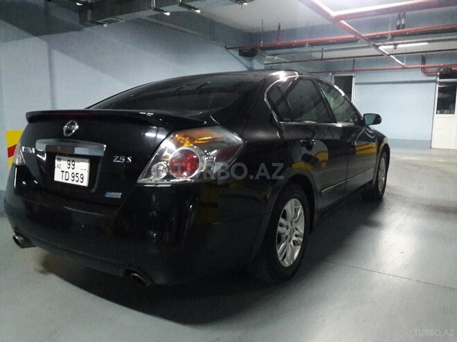 Nissan Altima 2012, 155,000 km - 2.5 л - Bakı