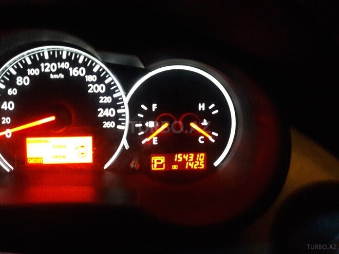 Nissan Altima 2012, 155,000 km - 2.5 л - Bakı