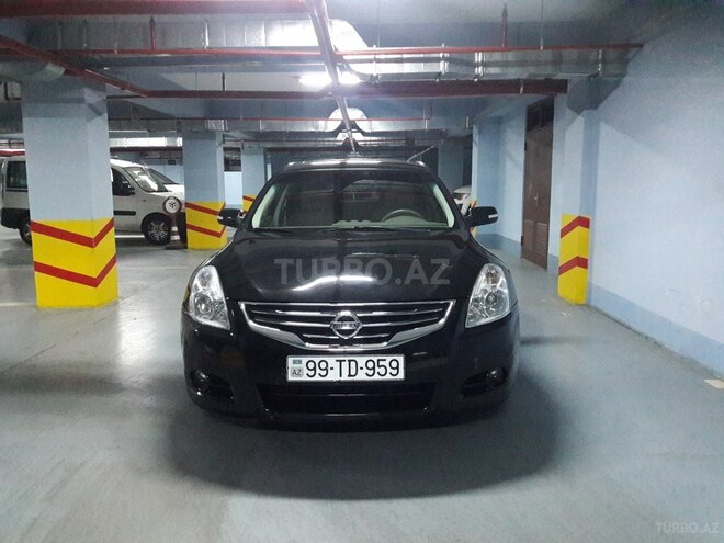 Nissan Altima 2012, 155,000 km - 2.5 л - Bakı