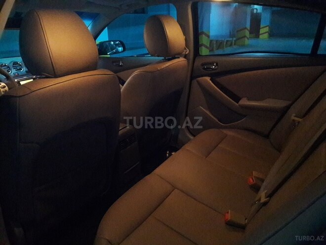 Nissan Altima 2012, 155,000 km - 2.5 л - Bakı