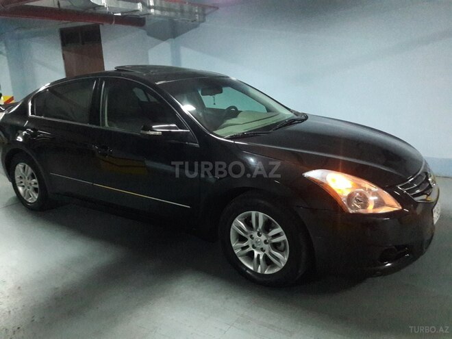 Nissan Altima 2012, 155,000 km - 2.5 л - Bakı