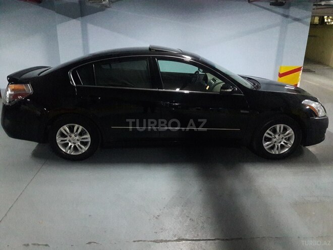 Nissan Altima 2012, 155,000 km - 2.5 л - Bakı