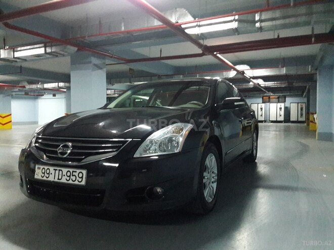 Nissan Altima 2012, 155,000 km - 2.5 л - Bakı