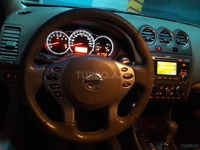 Nissan Altima 2012, 155,000 km - 2.5 л - Bakı