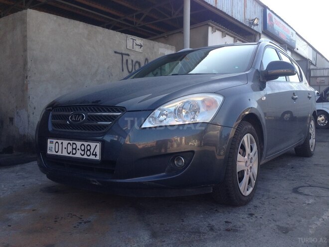 Kia Ceed 2007, 326,236 km - 1.6 л - Bakı