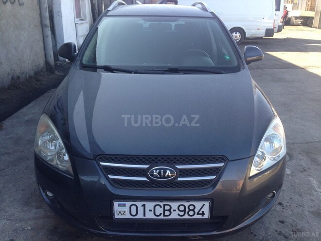 Kia Ceed 2007, 326,236 km - 1.6 л - Bakı