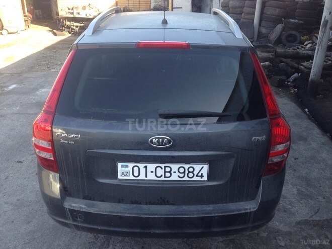 Kia Ceed 2007, 326,236 km - 1.6 л - Bakı