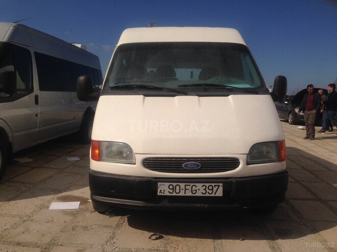 Ford Transit 1999, 482,000 km - 2.5 л - Bakı