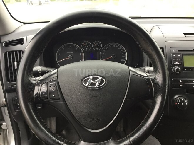 Hyundai i30 2008, 187,000 km - 1.6 л - Bakı