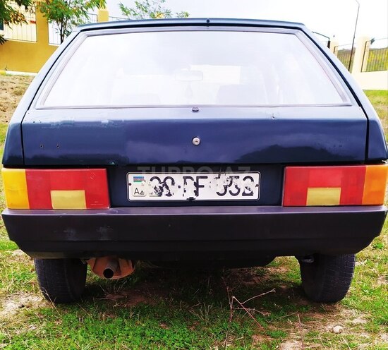 LADA (VAZ) 2109 2000, 253,000 km - 1.6 l - Qusar