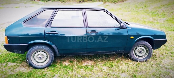 LADA (VAZ) 2109 2000, 253,000 km - 1.6 l - Qusar