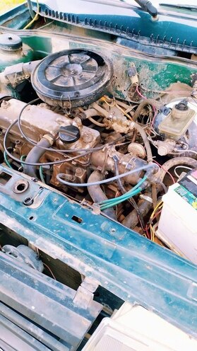 LADA (VAZ) 2109 2000, 253,000 km - 1.6 l - Qusar