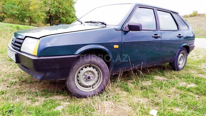 LADA (VAZ) 2109 2000, 253,000 km - 1.6 l - Qusar