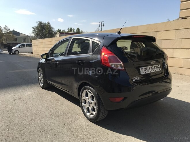 Ford Fiesta 2014, 115,000 km - 1.6 l - Bakı