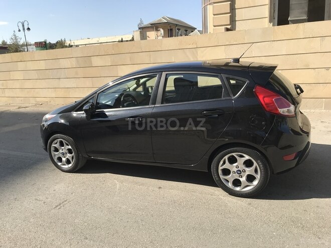 Ford Fiesta 2014, 115,000 km - 1.6 l - Bakı