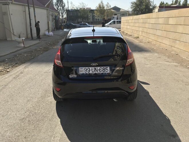 Ford Fiesta 2014, 115,000 km - 1.6 l - Bakı