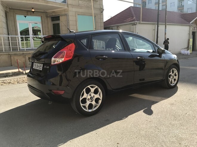Ford Fiesta 2014, 115,000 km - 1.6 l - Bakı