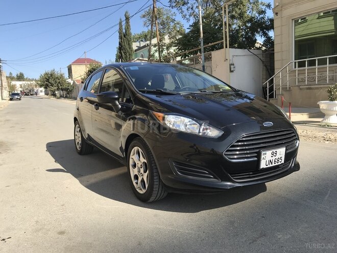 Ford Fiesta 2014, 115,000 km - 1.6 l - Bakı