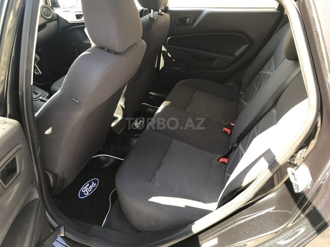 Ford Fiesta 2014, 115,000 km - 1.6 l - Bakı