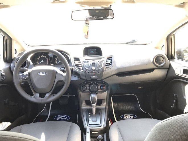 Ford Fiesta 2014, 115,000 km - 1.6 l - Bakı