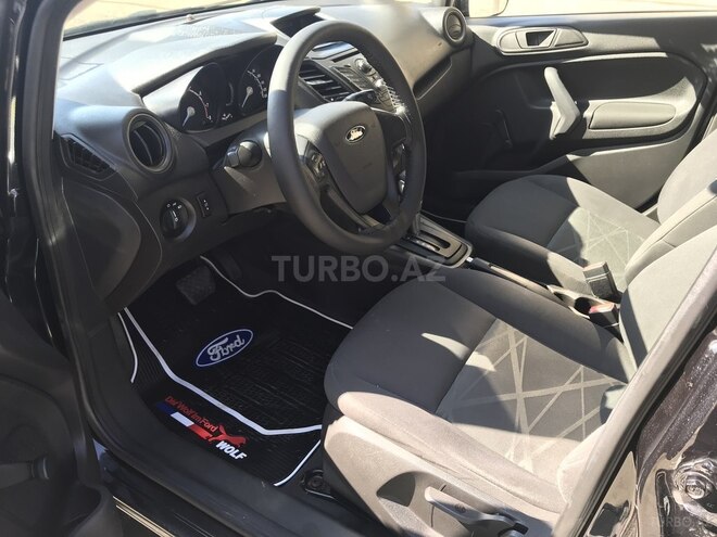 Ford Fiesta 2014, 115,000 km - 1.6 l - Bakı