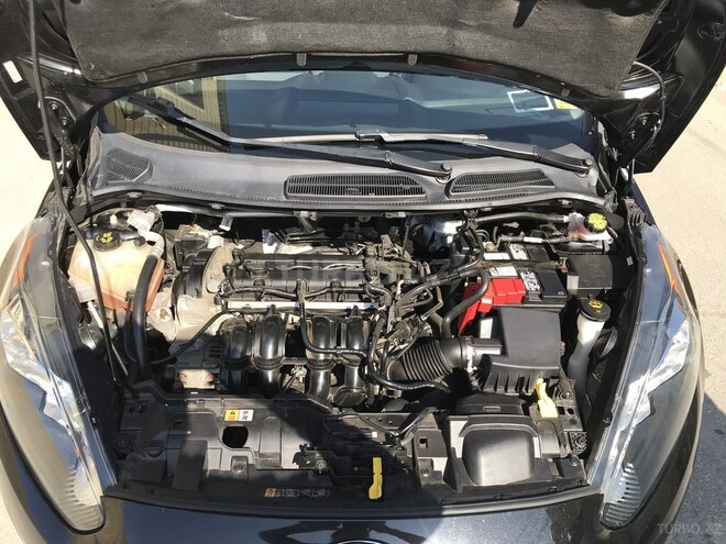 Ford Fiesta 2014, 115,000 km - 1.6 l - Bakı