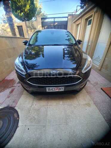 Ford Focus 2017, 49,000 km - 2.0 l - Bakı