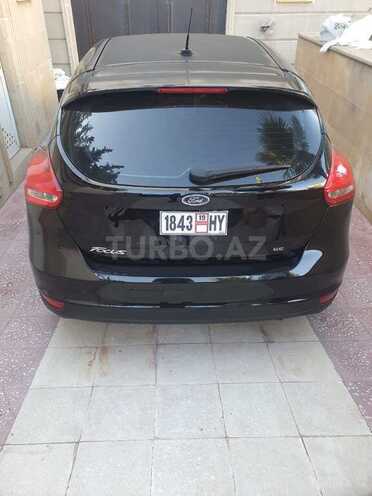 Ford Focus 2017, 49,000 km - 2.0 l - Bakı