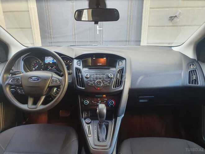 Ford Focus 2017, 49,000 km - 2.0 l - Bakı