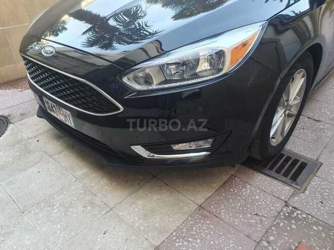 Ford Focus 2017, 49,000 km - 2.0 l - Bakı