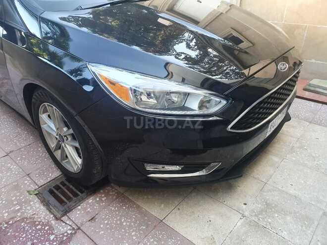 Ford Focus 2017, 49,000 km - 2.0 l - Bakı