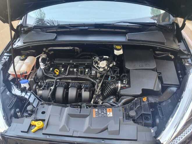Ford Focus 2017, 49,000 km - 2.0 l - Bakı