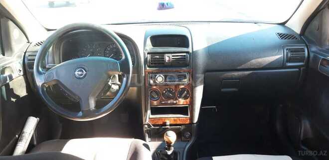 Opel Astra 1998, 214,676 km - 1.6 l - Bakı